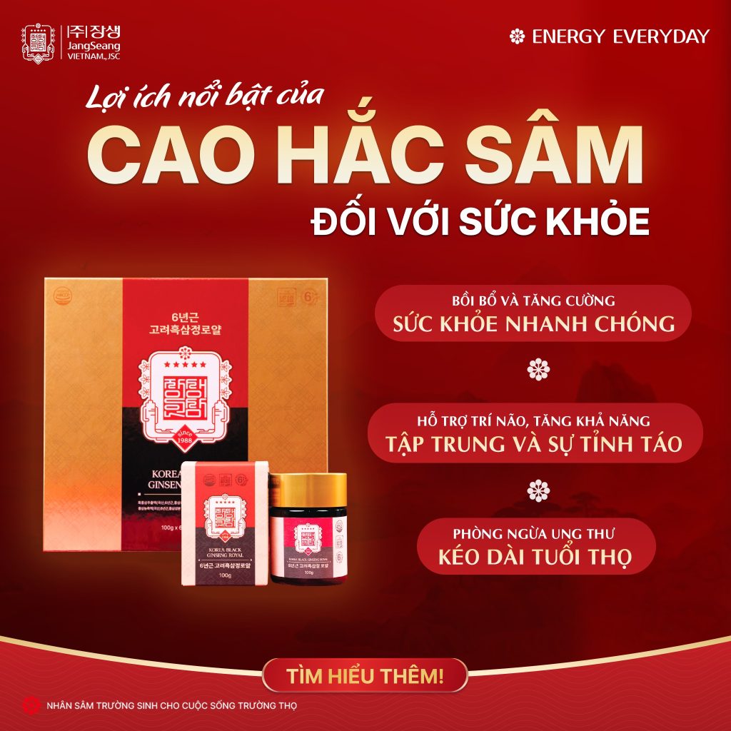 Cao sâm Hàn Quốc giá