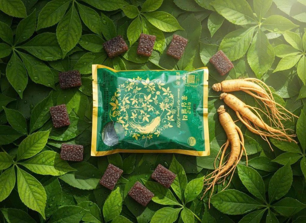 Dùng sâm khi làm việc căng thẳng