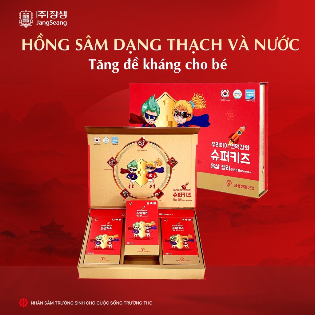 Dùng sâm trước và sau Tết