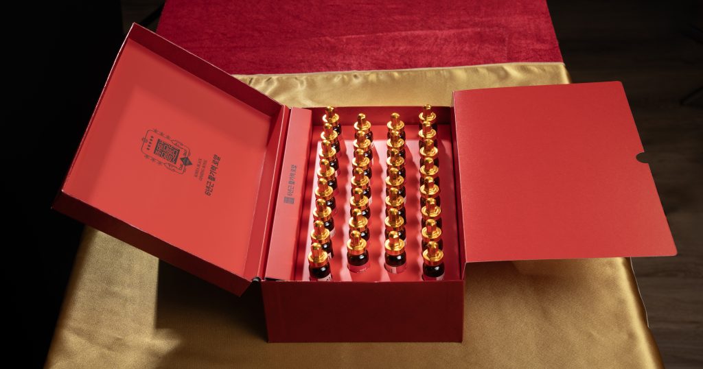 Nước sâm Hàn Quốc giá