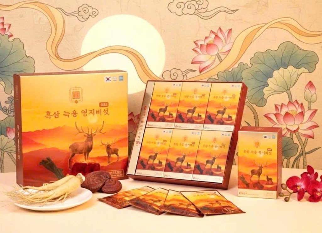 Sâm tươi Hàn Quốc giá