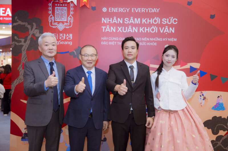 Thương hiệu sâm uy tín