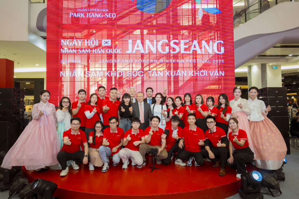 Thương hiệu sâm uy tín
