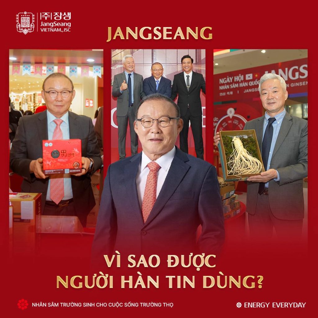 Văn hóa sâm Hàn Quốc