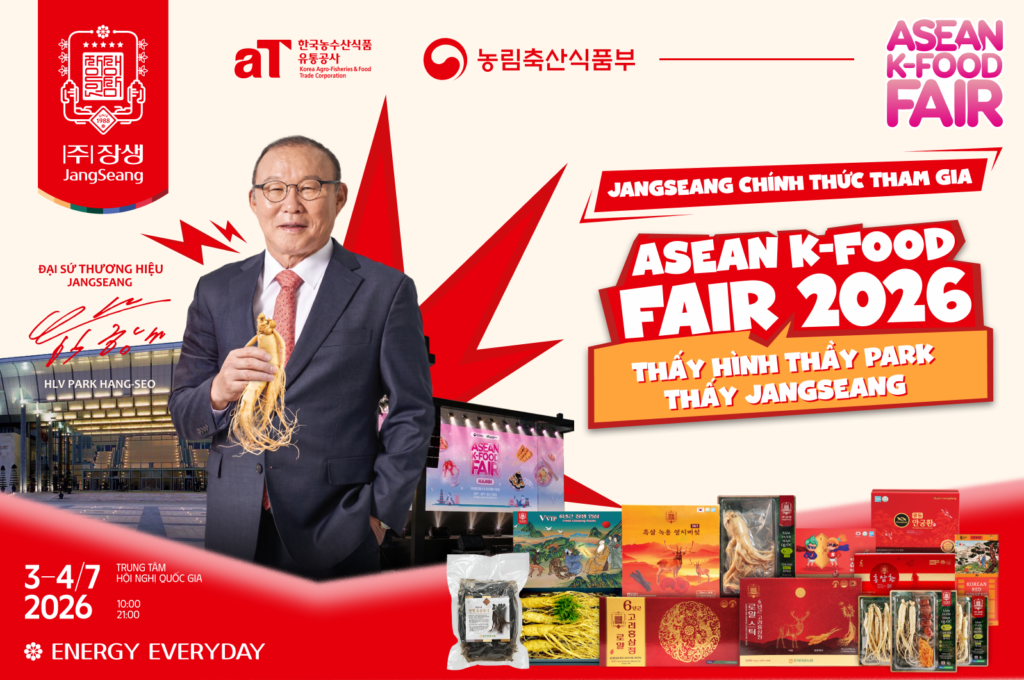 ASEAN K-FOOD FAIR 2026