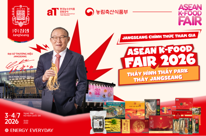 ASEAN K-FOOD FAIR 2026