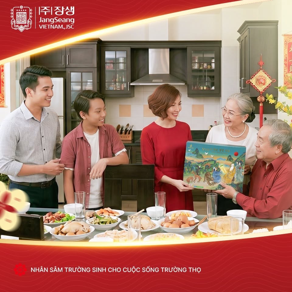 Sâm và tuổi tác