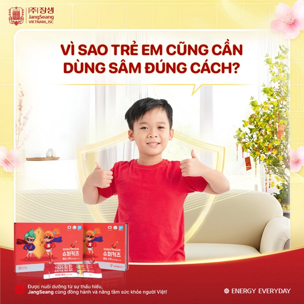 cách dùng sâm Hàn Quốc