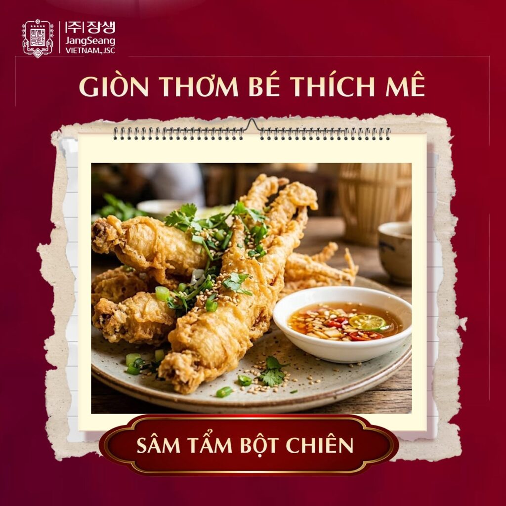 chọn sâm phù hợp