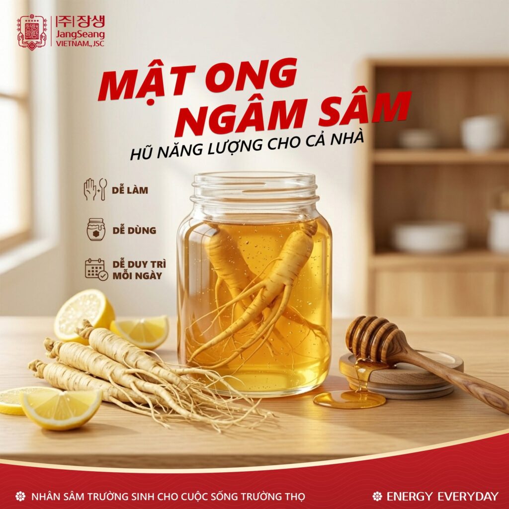 Dùng sâm bao lâu thì hiệu quả