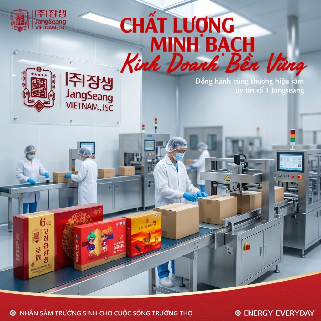 Jangseang Việt Nam