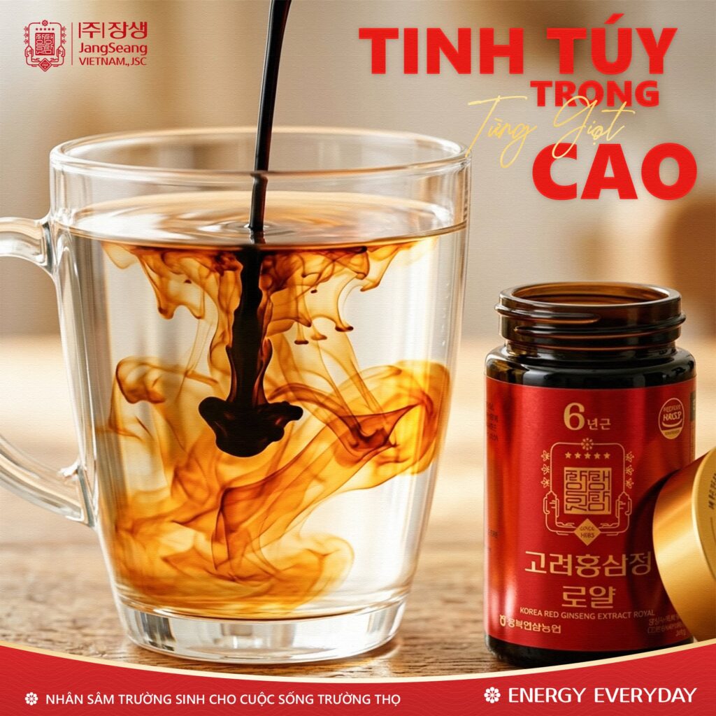 sai lầm khi dùng sâm