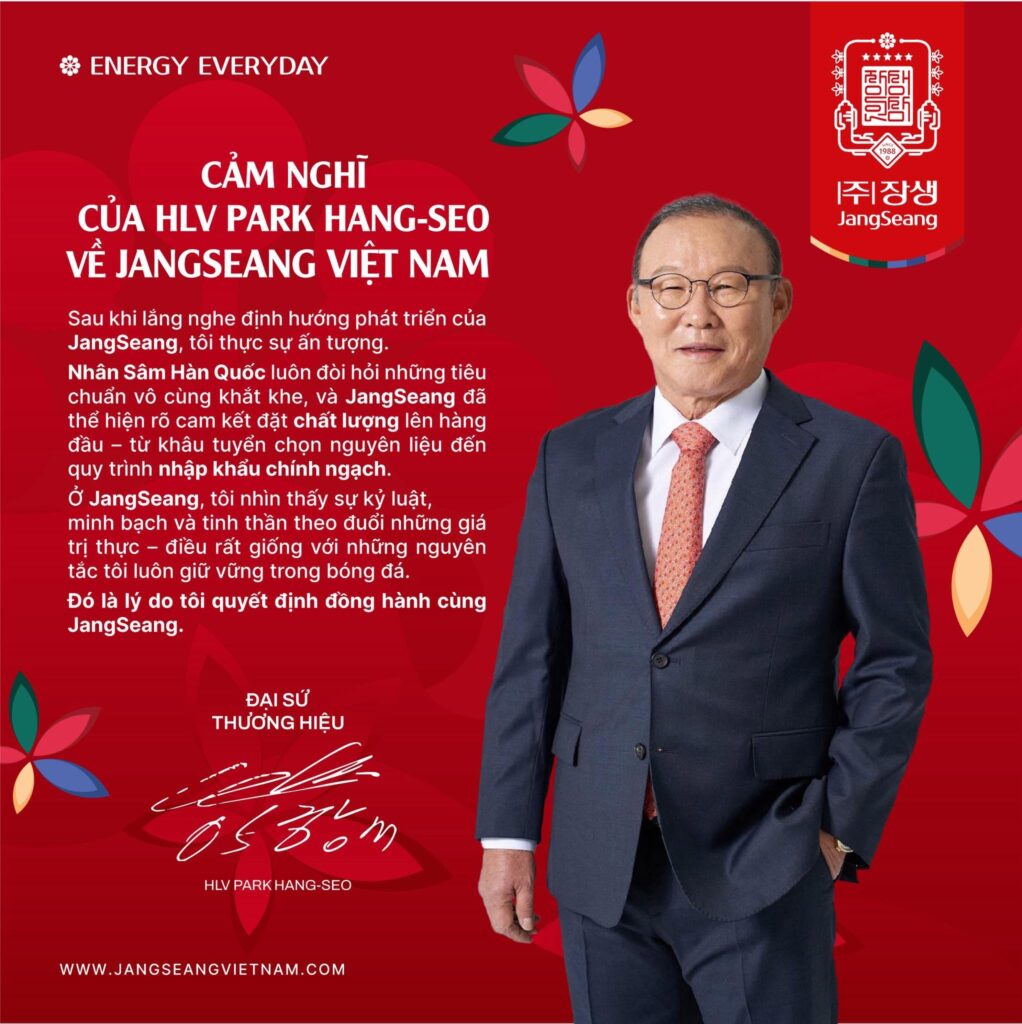 sâm chính ngạch Hàn Quốc