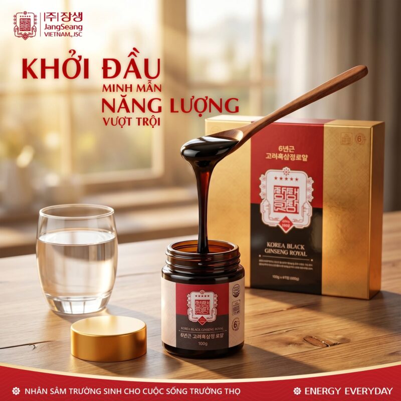 Uống sâm khi nào tốt