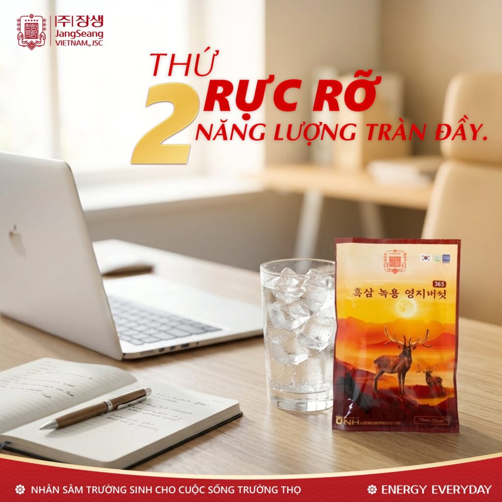 Uống sâm khi nào tốt