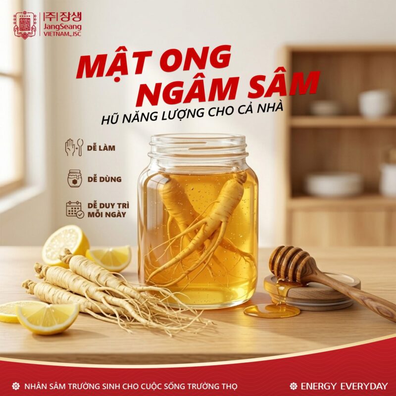 cách làm giảm vị đắng của nhân sâm