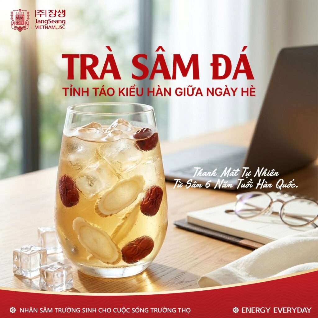 cách làm giảm vị đắng của nhân sâm
