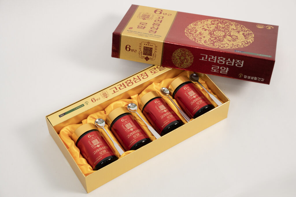 Cao hồng sâm Nonghyup Hàn Quốc