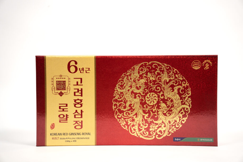 Cao hồng sâm Nonghyup Hàn Quốc