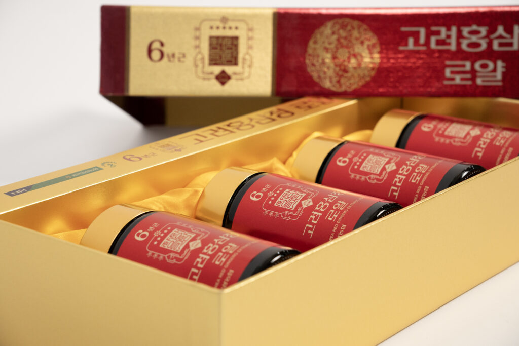 Cao hồng sâm Nonghyup Hàn Quốc