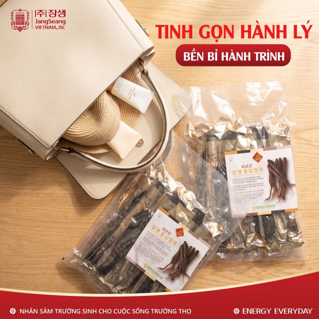 Hồng sâm củ tẩm mật ong Hàn Quốc