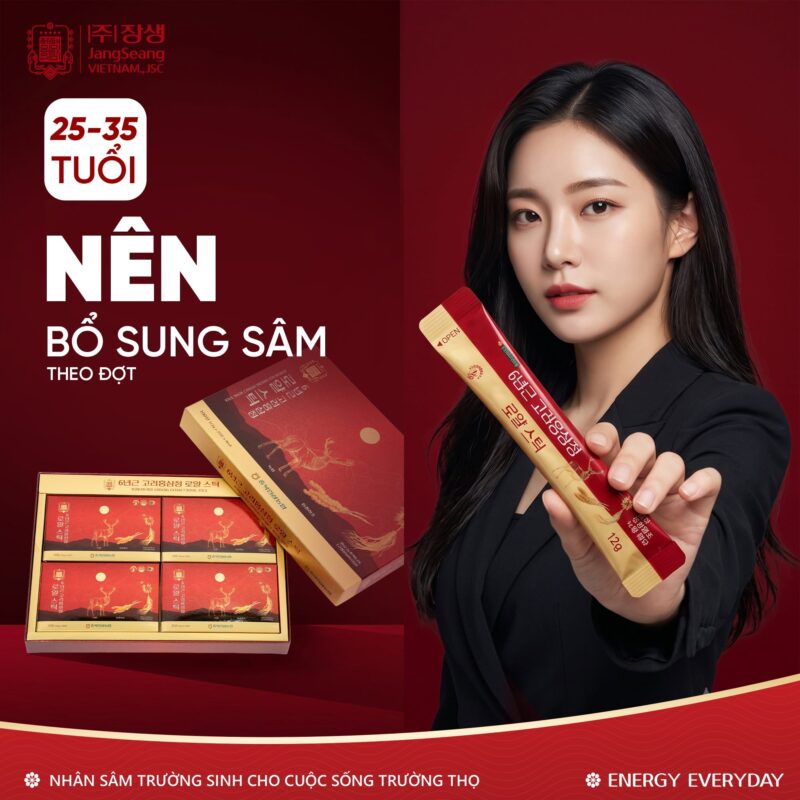 Phụ nữ uống hồng sâm có tốt không