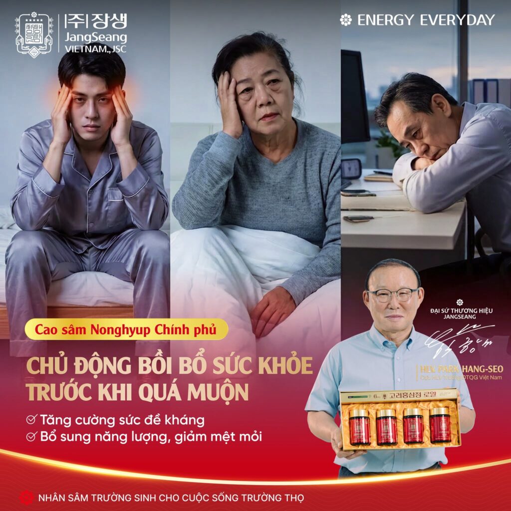 Uống sâm có mất ngủ không