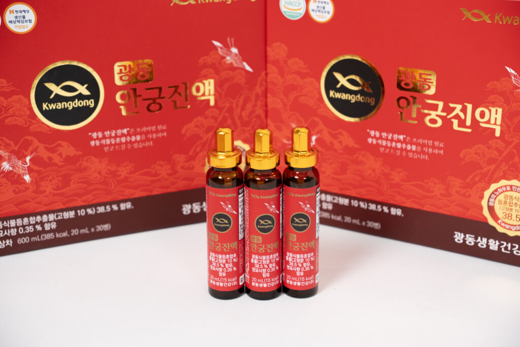 an cung Kwangdong cao cấp dạng nước