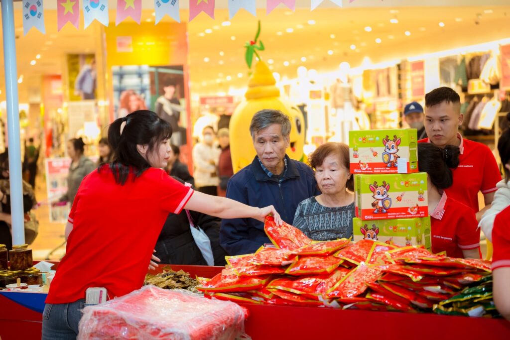 Kẹo Hồng Sâm