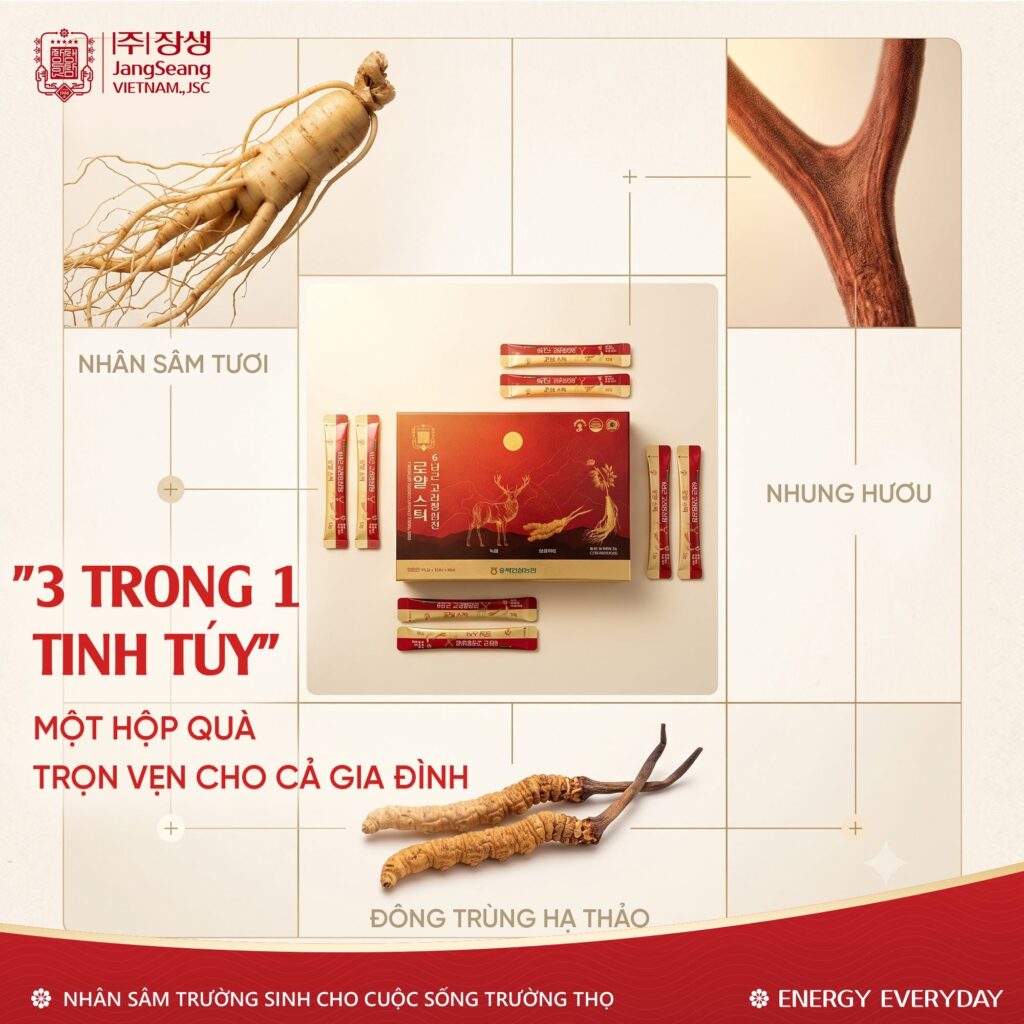 Nước bổ 3 in 1 Nonghyup